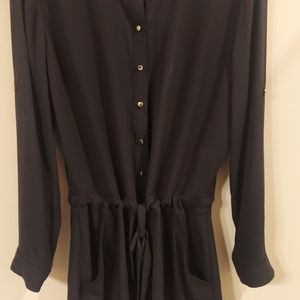 Black Romper